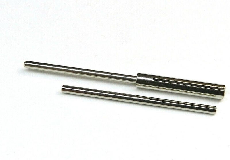JTS Mini Split Mandrel Slotted Mandrels 3/32" Shank 2 Types Abrasive Holder Made in Germany - Image 4
